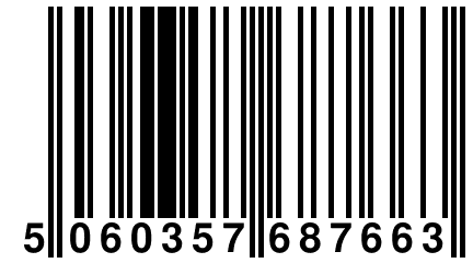 5 060357 687663