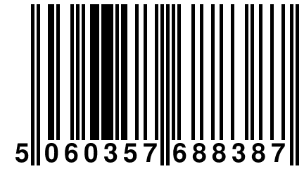 5 060357 688387