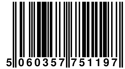 5 060357 751197