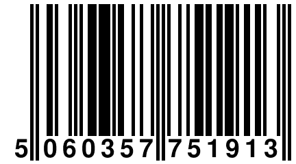 5 060357 751913