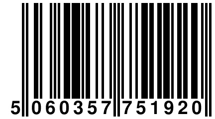 5 060357 751920