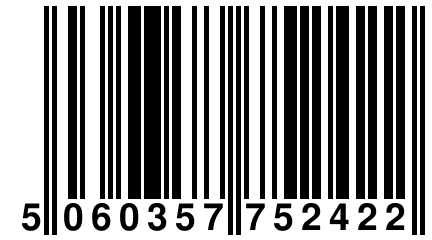 5 060357 752422