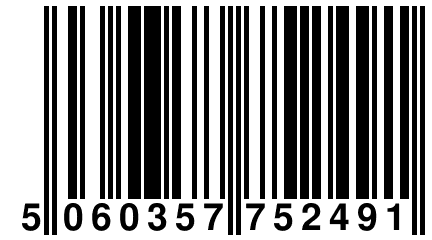 5 060357 752491