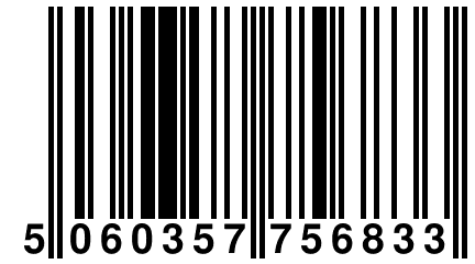 5 060357 756833