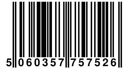 5 060357 757526