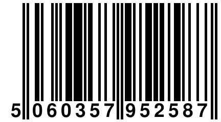 5 060357 952587