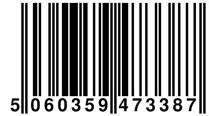 5 060359 473387