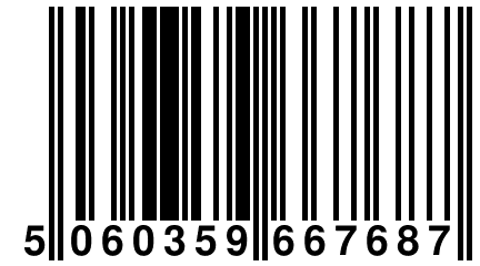 5 060359 667687