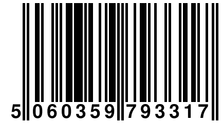 5 060359 793317