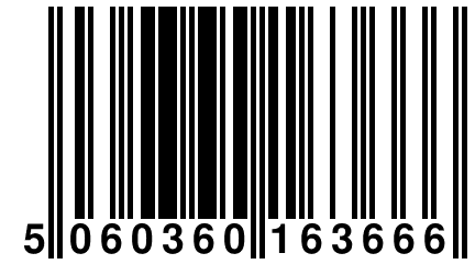 5 060360 163666