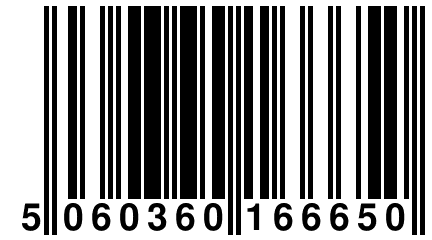 5 060360 166650