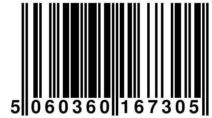 5 060360 167305