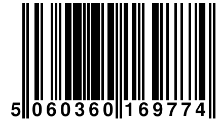 5 060360 169774