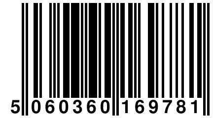 5 060360 169781