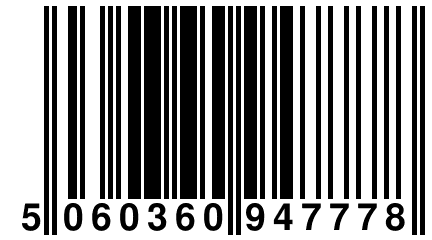 5 060360 947778