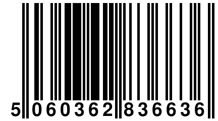 5 060362 836636