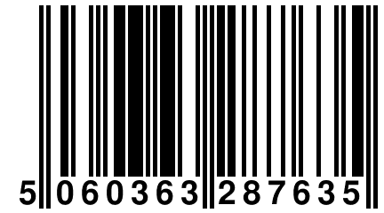 5 060363 287635