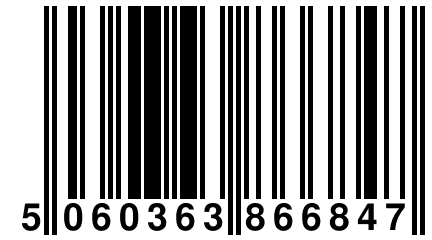 5 060363 866847