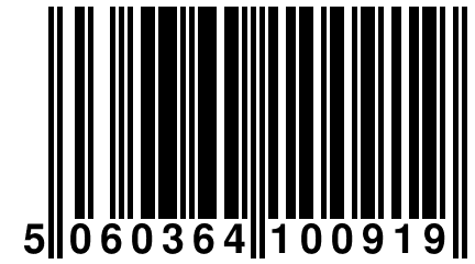 5 060364 100919