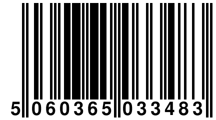 5 060365 033483