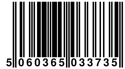 5 060365 033735