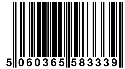 5 060365 583339