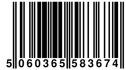 5 060365 583674