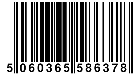 5 060365 586378