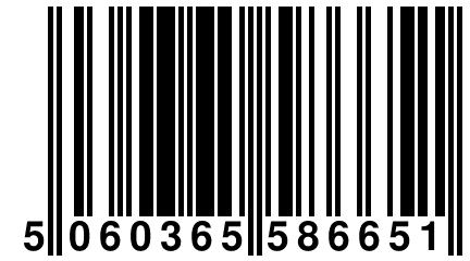 5 060365 586651