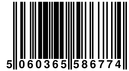 5 060365 586774