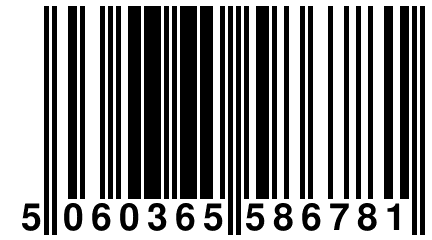 5 060365 586781