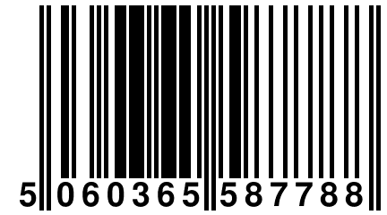 5 060365 587788