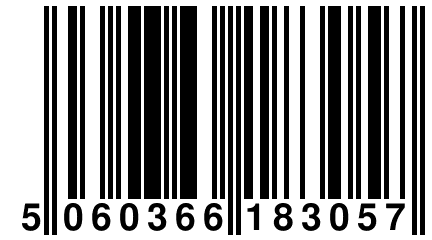 5 060366 183057