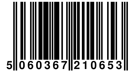 5 060367 210653