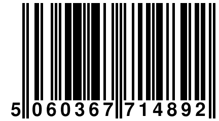 5 060367 714892