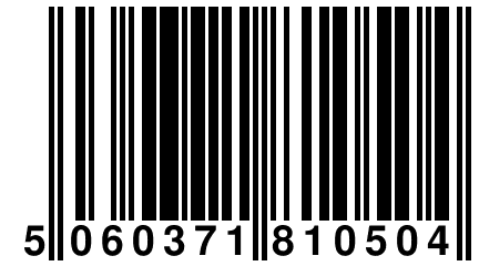 5 060371 810504