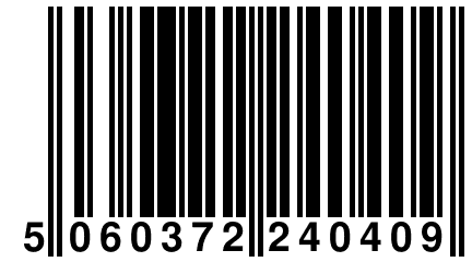 5 060372 240409