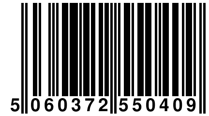 5 060372 550409