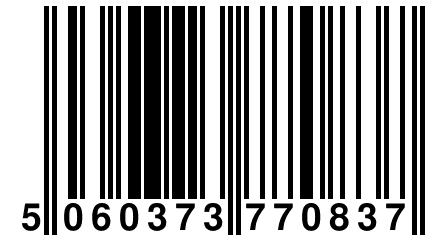 5 060373 770837