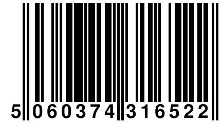 5 060374 316522