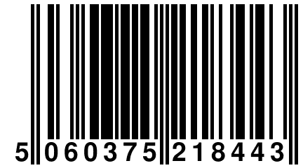 5 060375 218443