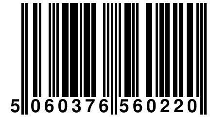 5 060376 560220