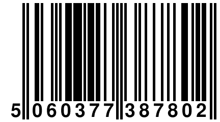 5 060377 387802