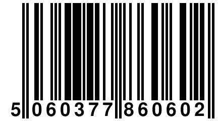 5 060377 860602