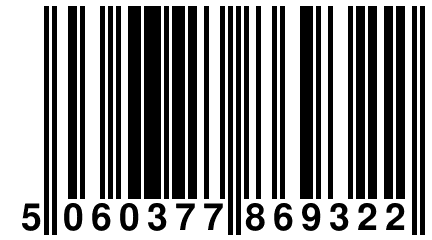 5 060377 869322