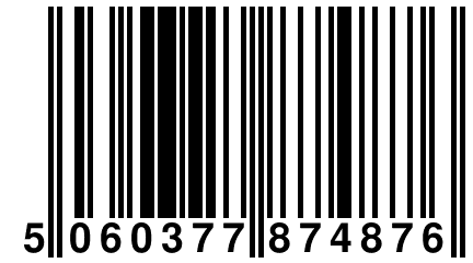 5 060377 874876