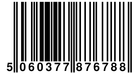 5 060377 876788