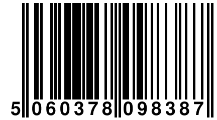 5 060378 098387