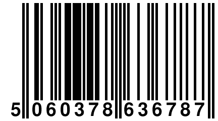 5 060378 636787