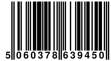 5 060378 639450